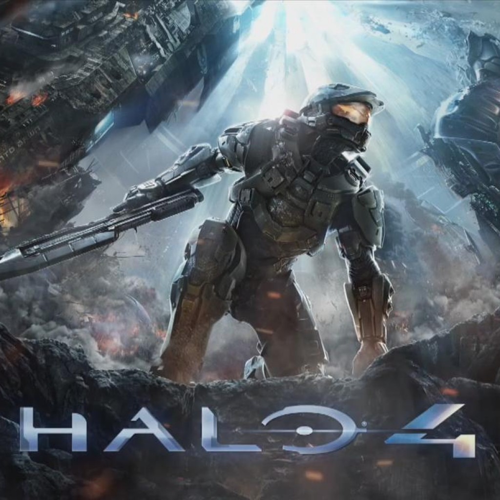 Halo 4 for mac free. download full version