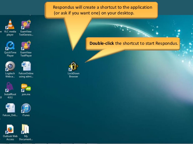 Respondus lockdown browser download windows
